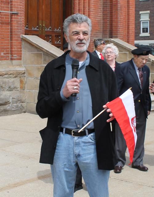 Cleveland Mayor Frank Jackson