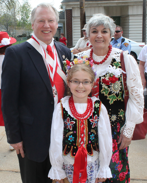 Grand Marshall Judge Pianka 