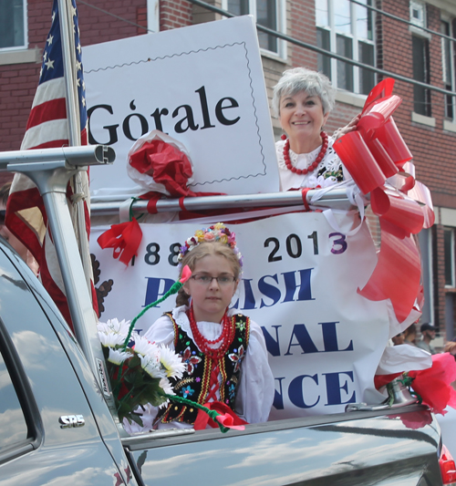 Gorale at Polish Constitution Day Parade in Slavic Village in Cleveland