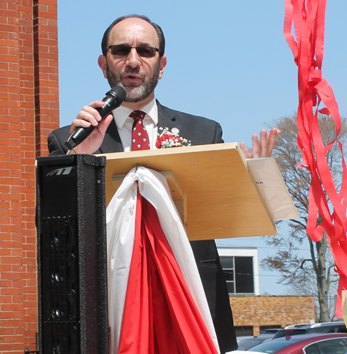 Cleveland City Councilman Tony Brancatelli