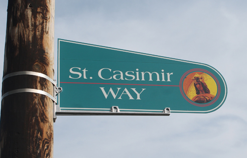 St Casimir Way