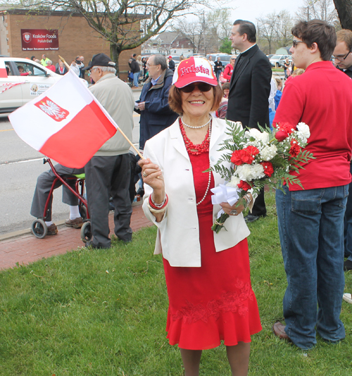 Grand Marshall Eugenia Stolarczyk