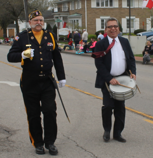 2016 Polish Constitution Day Parade in Parma