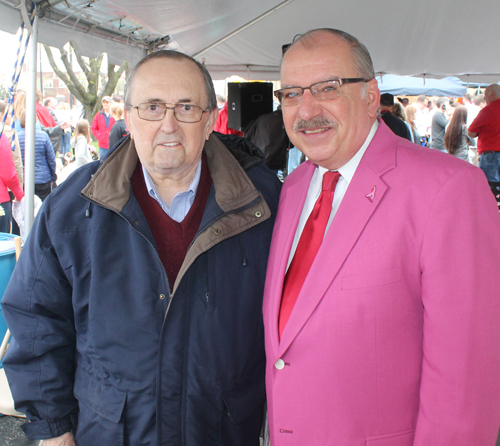 Francis Rutkowski and Bruce Kalinowski