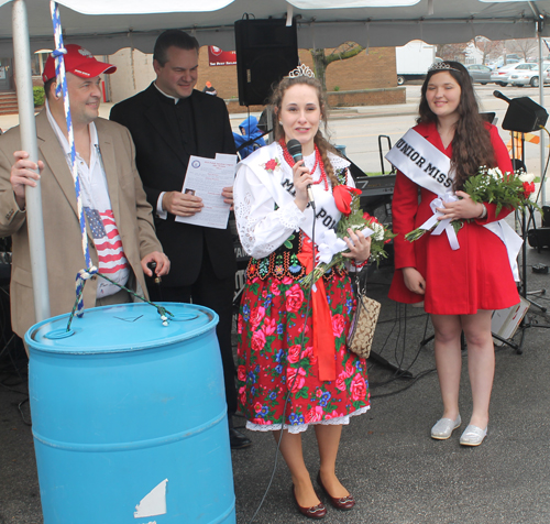 Junior Miss Polonia and Miss Polonia 2016