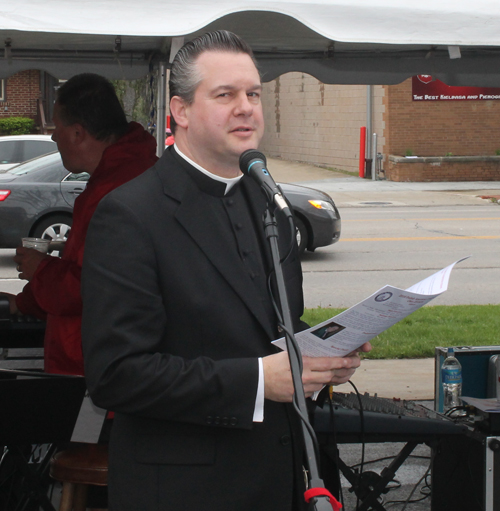 Fr. Eric Orzech