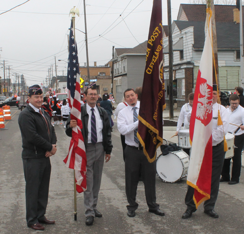 2016 Polish Constitution Day Parade in Cleveland's Slavic Village neighborhood