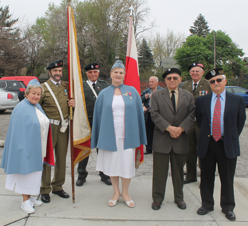 2016 Polish Constitution Day Parade in Cleveland's Slavic Village neighborhood