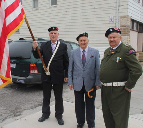 2016 Polish Constitution Day Parade in Cleveland's Slavic Village neighborhood