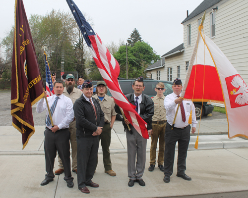 2016 Polish Constitution Day Parade in Cleveland's Slavic Village neighborhood