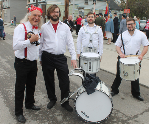 2016 Polish Constitution Day Parade in Cleveland's Slavic Village neighborhood