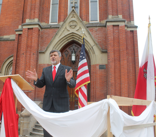 Slavic Village Program MC