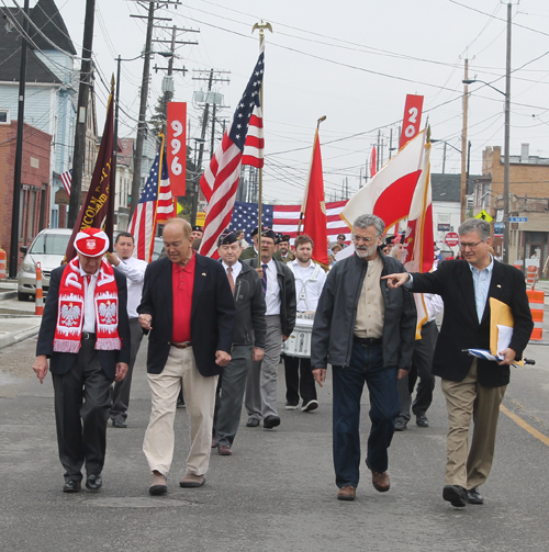 2016 Polish Constitution Day Parade in Cleveland's Slavic Village neighborhood