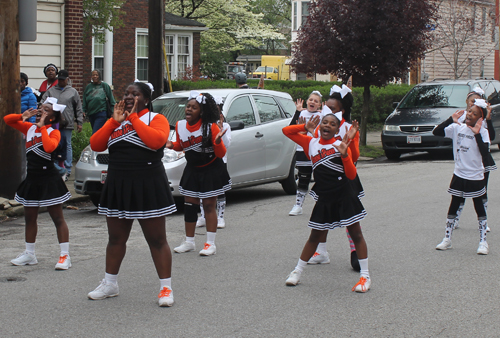 2016 Polish Constitution Day Parade in Cleveland's Slavic Village neighborhood