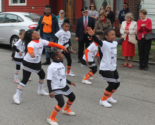 2016 Polish Constitution Day Parade in Cleveland's Slavic Village neighborhood