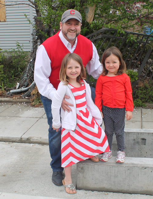 2016 Polish Constitution Day Parade in Cleveland's Slavic Village neighborhood