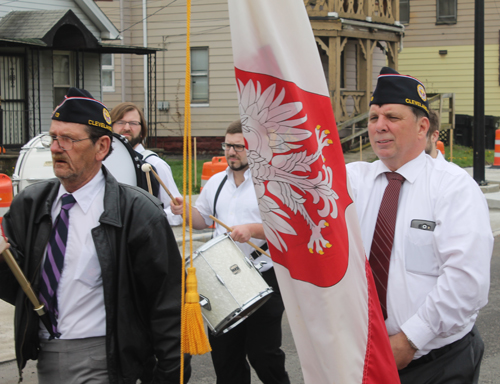 2016 Polish Constitution Day Parade in Cleveland's Slavic Village neighborhood