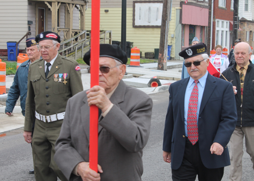 2016 Polish Constitution Day Parade in Cleveland's Slavic Village neighborhood