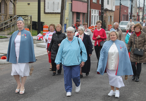 2016 Polish Constitution Day Parade in Cleveland's Slavic Village neighborhood