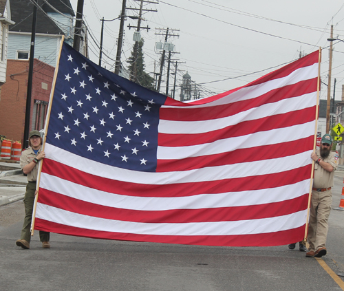 2016 Polish Constitution Day Parade in Cleveland's Slavic Village neighborhood