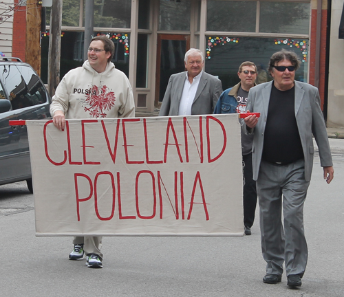 2016 Polish Constitution Day Parade in Cleveland's Slavic Village neighborhood