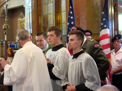 Entrance Procession