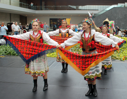 PIAST Polish folk song and dance group