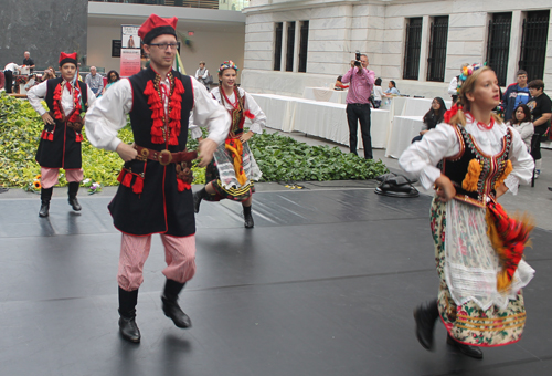 PIAST Polish folk song and dance group