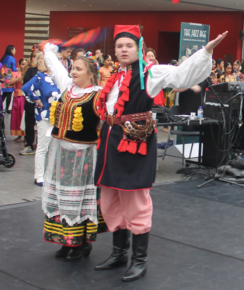 PIAST Polish folk song and dance group