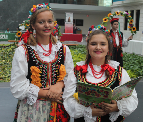 PIAST Polish folk song and dance group