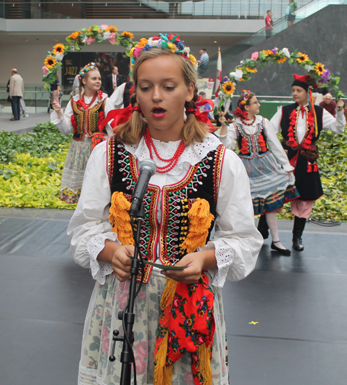 PIAST Polish folk song and dance group