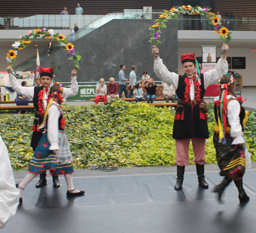 PIAST Polish folk song and dance group