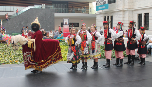 PIAST Polish folk song and dance group