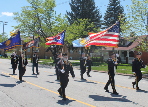 2017 Polish Constitution Day Parade in Parma