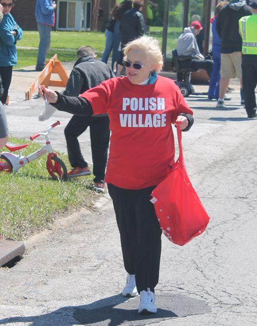 2017 Polish Constitution Day Parade in Parma