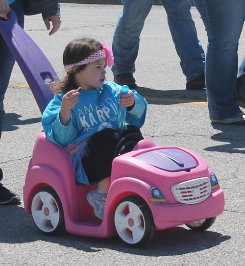 2017 Polish Constitution Day Parade in Parma