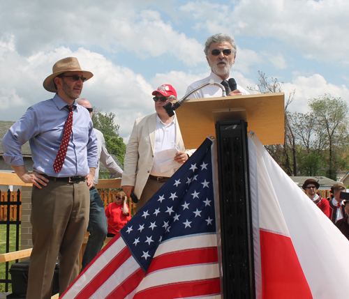 Cleveland Mayor Frank Jackson