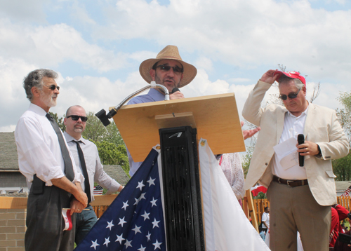 Slavic Village Councilman Tony Brancatelli