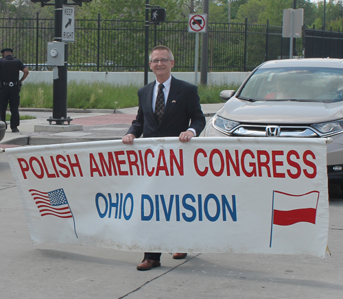 2017 Polish Constitution Day Parade in Cleveland's Slavic Village neighborhood