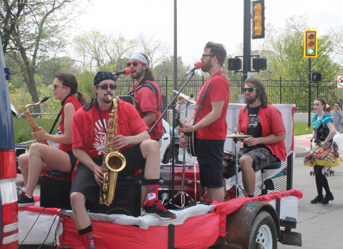 Chardon Polka Band