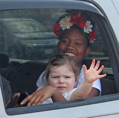 2017 Polish Constitution Day Parade in Cleveland's Slavic Village neighborhood