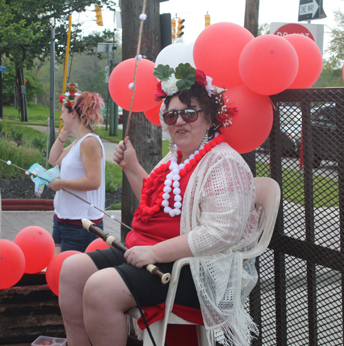 2017 Polish Constitution Day Parade in Cleveland's Slavic Village neighborhood