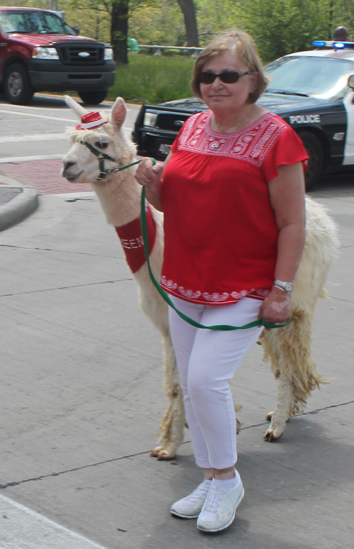 2017 Polish Constitution Day Parade in Cleveland's Slavic Village neighborhood