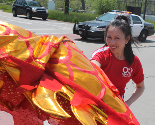 2017 Polish Constitution Day Parade in Cleveland's Slavic Village neighborhood