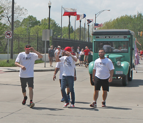 2017 Polish Constitution Day Parade in Cleveland's Slavic Village neighborhood