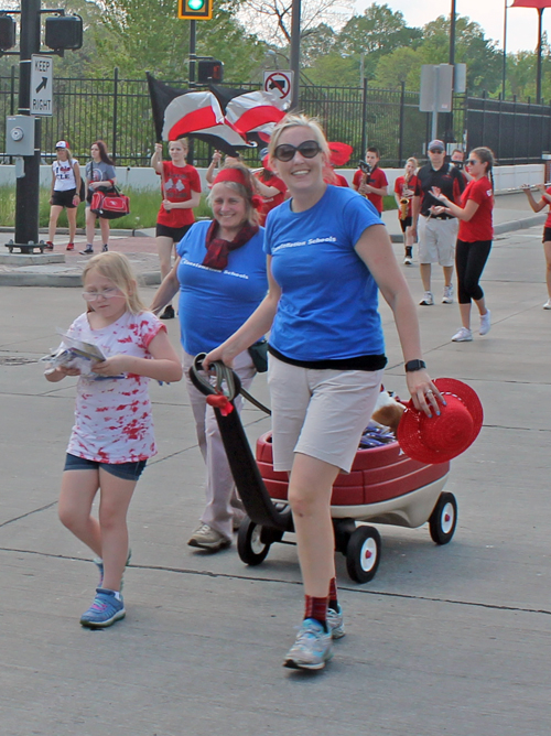 2017 Polish Constitution Day Parade in Cleveland's Slavic Village neighborhood