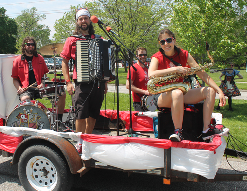 Chardon Polka Band