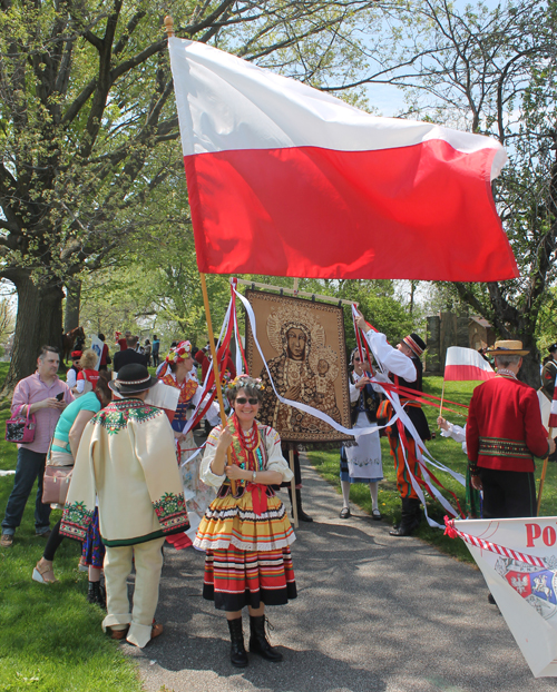 Gorale Polish Flag