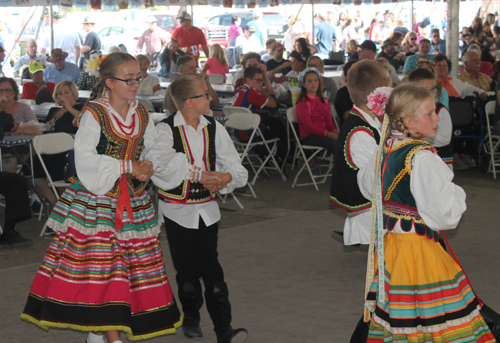 Gorale Polish Folk Dancers of Cleveland