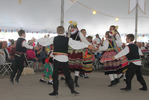 Gorale Polish Folk Dancers of Cleveland